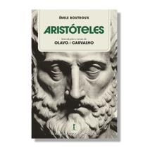 Livro Aristóteles ( introdução e notas de Olavo de Carvalho ) - Émile Boutroux - Vide Editorial