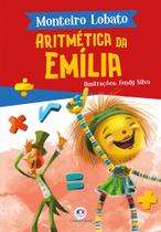 Livro - Aritmética da Emília