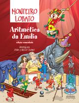 Livro - Aritmética da Emília