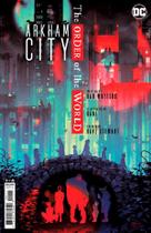 Livro - Arkham City: A Ordem do Mundo Livro - Arkham City: A Ordem do Mundo