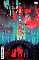 Livro - Arkham City: A Ordem do Mundo