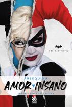 Livro - Arlequina - Amor Insano