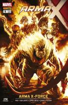 Livro - Arma X - 5 Livro - Arma X - 5