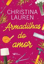 Livro Armadilhas do Amor Christina Lauren