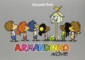 Livro - Armandinho nove