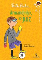Livro - Armandinho, o juiz