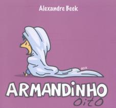 Livro - Armandinho oito