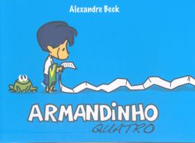 Livro - Armandinho quatro