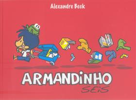 Livro - Armandinho seis