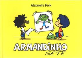 Livro - Armandinho sete Livro - Armandinho sete
