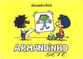 Livro - Armandinho sete