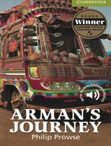 Livro - ArmanS Journey - CAMBRIDGE UNIVERSITY Livro - ArmanS Journey - CAMBRIDGE UNIVERSITY
