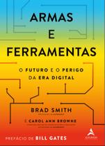 Livro - Armas e ferramentas