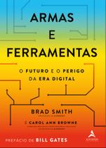 Livro - Armas e ferramentas