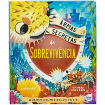 Livro - Armas Secretas da Sobrevivência Livro - Armas Secretas da Sobrevivência