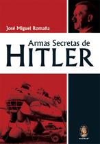 Livro - Armas secretas de Hitler