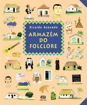 Livro - Armazém do folclore