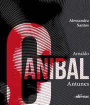 Livro - Arnaldo Canibal Antunes