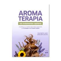 Livro Aromaterapia Nos Tratamentos Capilares Editora Abt Produto Original E Edição Limitada