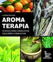 Livro - Aromaterapia Livro - Aromaterapia