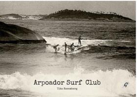 Livro - Arpoador surf club