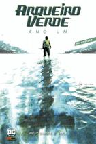 Livro - Arqueiro Verde Ano Um