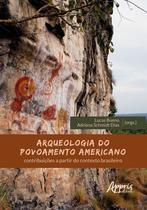 Livro - Arqueologia do Povoamento Americano