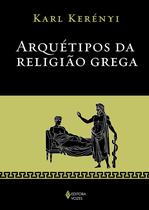 Livro - Arquétipos da religião grega Livro - Arquétipos da religião grega