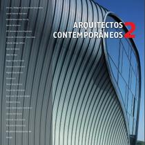 Livro - Arquitectos contemporâneos 2