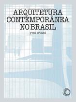 Livro - Arquitetura contemporânea no Brasil