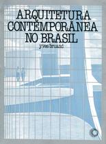 Livro - Arquitetura contemporânea no Brasil