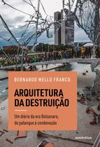 Livro - Arquitetura da destruição Livro - Arquitetura da destruição
