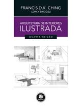 Livro - Arquitetura de Interiores Ilustrada