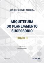 Livro - Arquitetura do planejamento sucessório