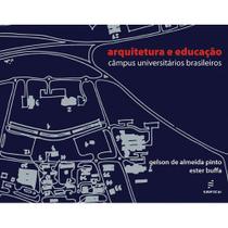 Livro - Arquitetura e educação - Campus universitários brasileiros