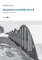 Livro - Arquitetura e trabalho livre II: