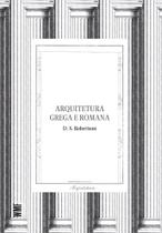 Livro - Arquitetura grega e romana