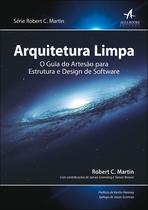 Livro - Arquitetura limpa