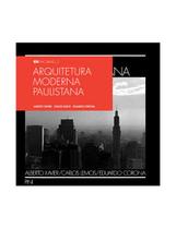 Livro - Arquitetura moderna paulistana