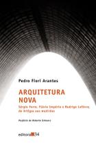 Livro - Arquitetura Nova