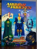 Livro - Arquivo De Poderes Suplemento De Mutantes E Malfeitores 3 Ed