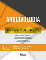 Livro - Arquivologia - Para Concursos