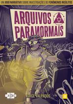 Livro - Arquivos paranormais