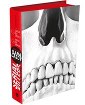 Livro - ARQUIVOS SERIAL KILLERS – LIMITED EDITION