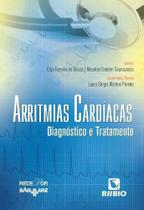Livro Arritmias Cardíacas Diagnóstico E Tratamento