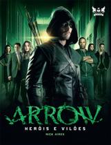 Livro - Arrow Livro - Arrow