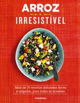 Livro - Arroz irresistível Livro - Arroz irresistível