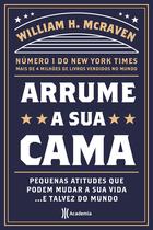 Livro - Arrume a sua cama