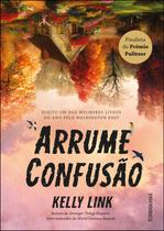 Livro - Arrume confusão Livro - Arrume confusão