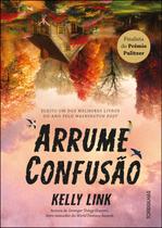Livro - Arrume confusão